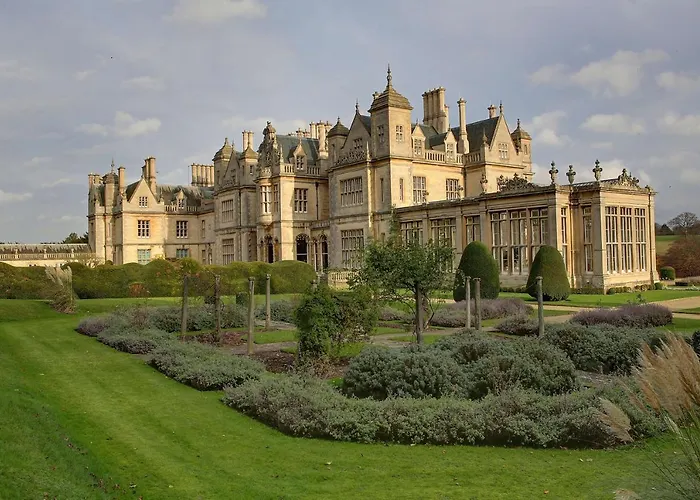 Stoke Rochford Hall Grantham