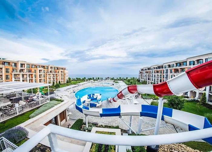 Premier Fort Beach Resort Sunny Beach
