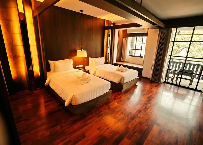 Anika Boutique Hotel Chiang Mai