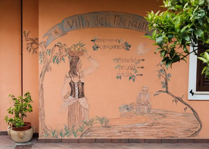 Villa Dei Mercanti Diamante