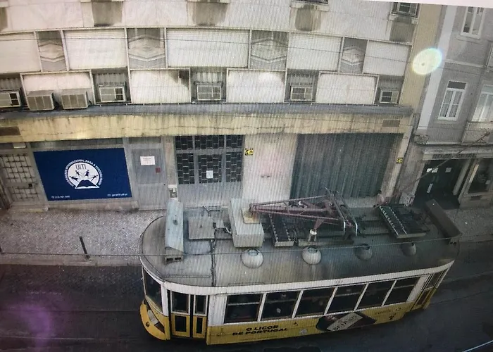 Casa Moura Hotel Lisboa