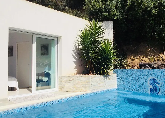 Bed and Breakfast Barbicaja à Ajaccio 