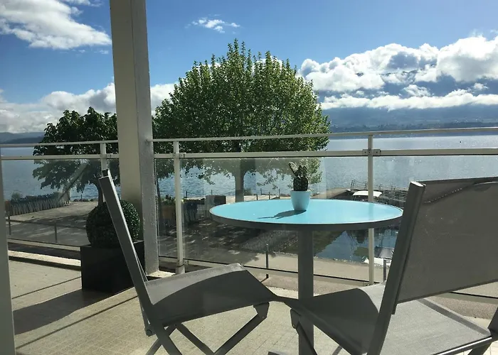 Residence Du Port Le Bourget-du-Lac
