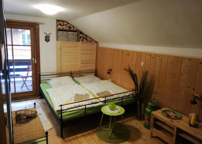 Bed And Breakfast Lucia Pfronten