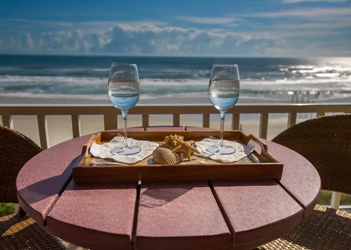 Family Friendly - Direct Oceanfront Sanibel 303 Aparthotel Daytona Beach Shores