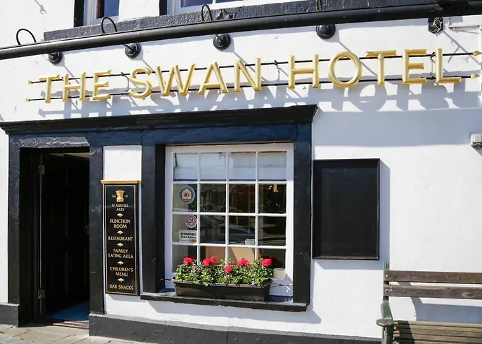 The Swan Hotel Wadebridge