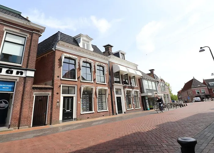 B&B Bierbrouwerij het Klavertje Dokkum