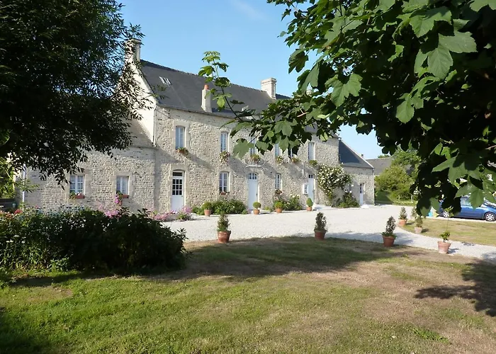 Hotel Ferme du Loucel à Colleville-sur-Mer
