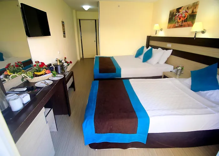 Klas More Beach Hotel Mahmutlar