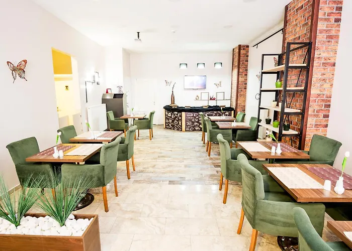The Corner Inn Hotels By Suit Eskişehir