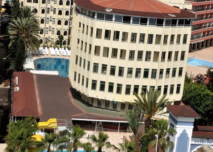 Syedra Princess Hotel Mahmutlar