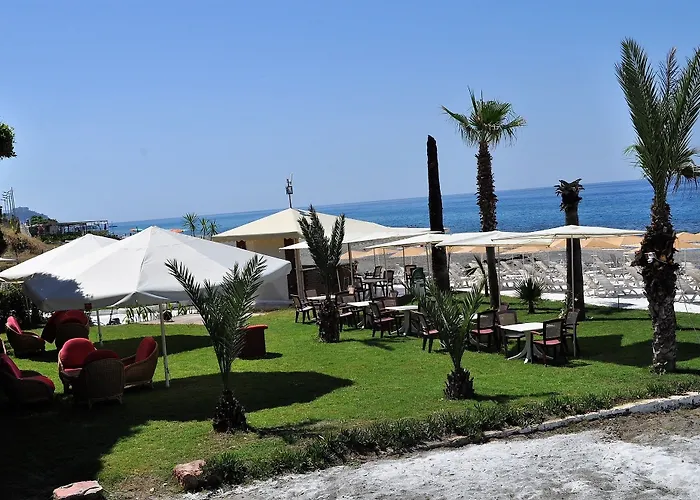 Syedra Princess Hotel Mahmutlar