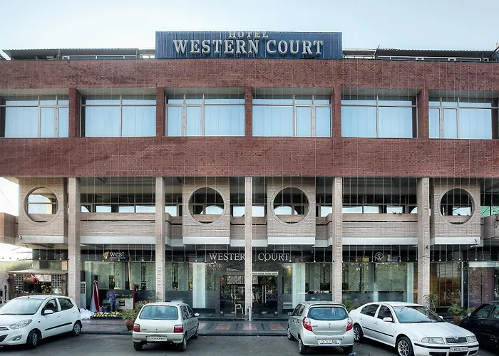 Hotel Western Court Panchkula