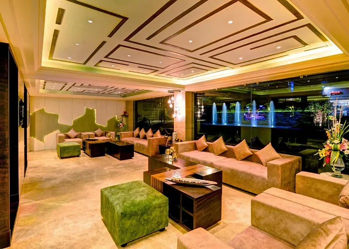 Udaan Clover Hotel Banquet & Spa Siliguri