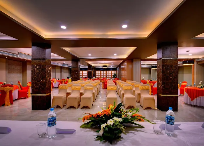 Udaan Clover Hotel Banquet & Spa Siliguri