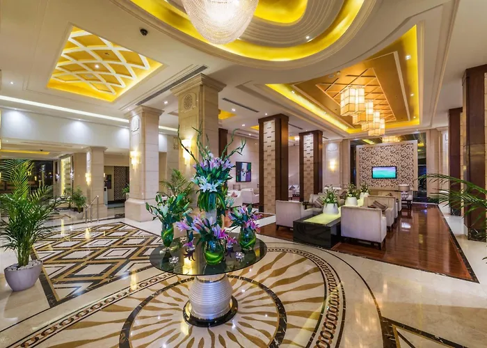 Boudl Taif Aparthotel