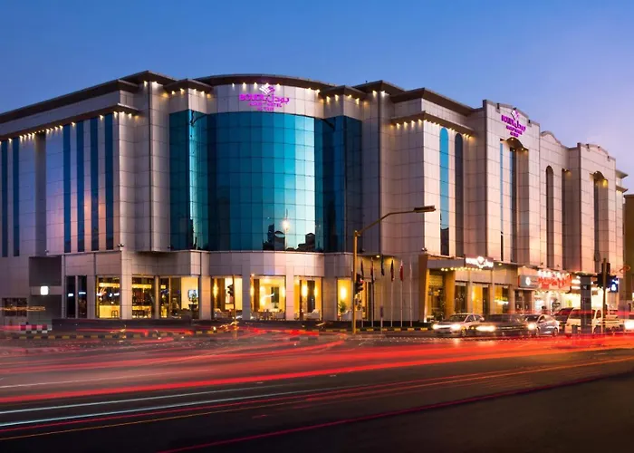 Boudl Taif Aparthotel