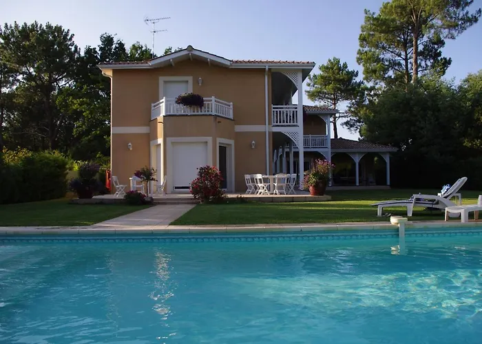Le Clos D'Ignac Lège-Cap-Ferret