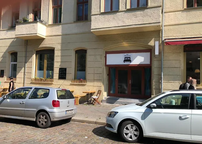 Pension Kaffeefreunde Berlin