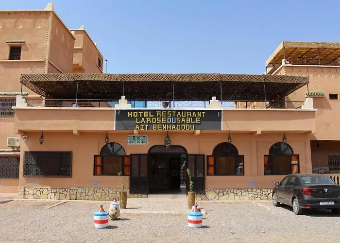 La Rose De Sable Bed and Breakfast Ait Benhaddou