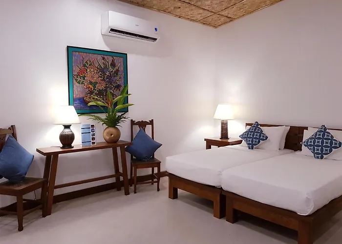 Casitas De Victoria Hotel Nasugbu