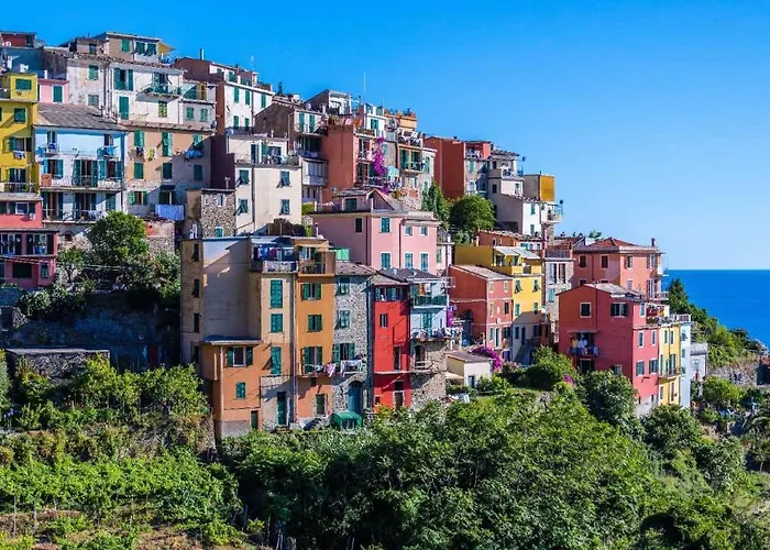 Punto Zero Hotel Corniglia