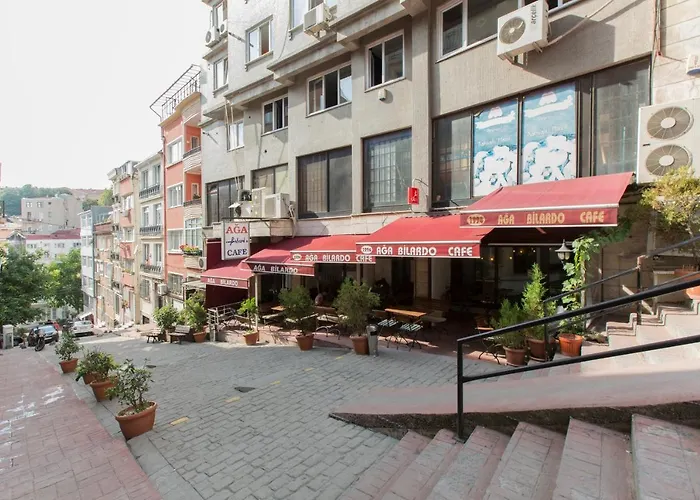 Antique Boutique Apart otel İstanbul