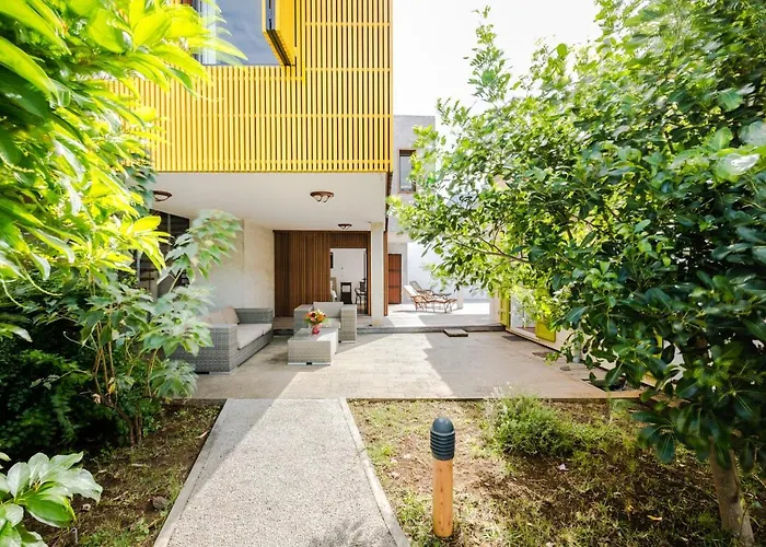 Villa Marie Lucie Saint-Denis
