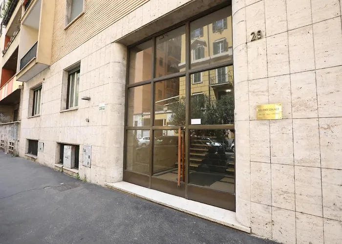 Unique Luxury Apartment And Rooms Rome