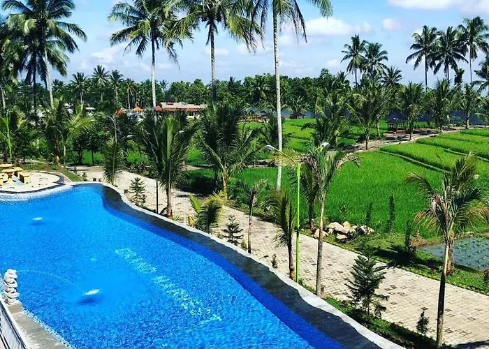 Grand Harvest Resort & Villas Banyuwangi 