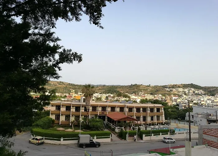 Hotel Golden Days à Afantou