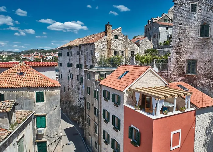 Villa Pergola Šibenik