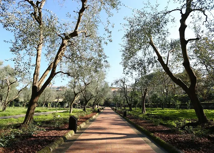 Villa Zagara - La Serra Sorrento