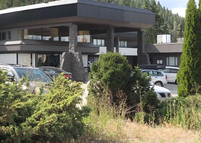 Surestay Hotel By Best Western Castlegar