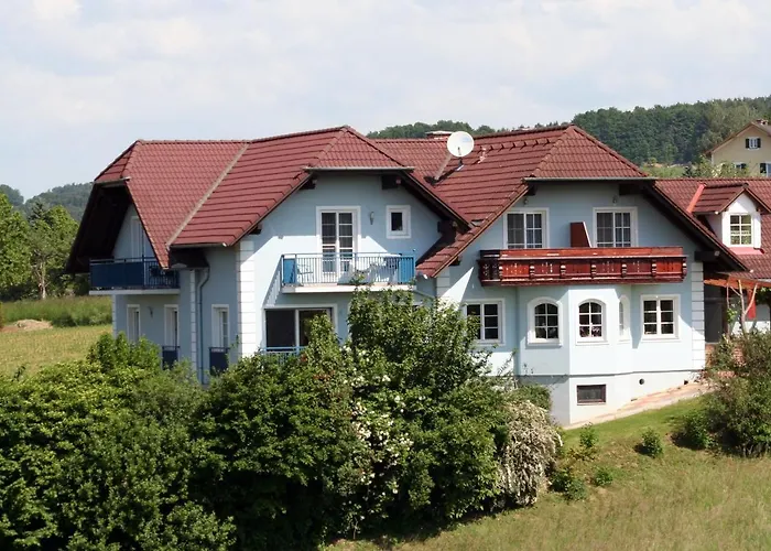 Hotel Glatz Haus Siegesbrunn Bad Waltersdorf