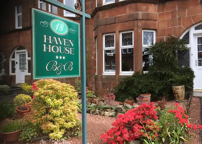 Haven House Hotel Largs