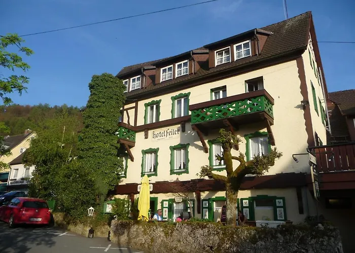 Hotel Feiler Muggendorf 