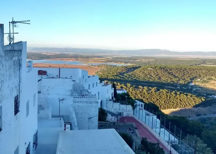 Hotel La Lectora Vejer de la Frontera