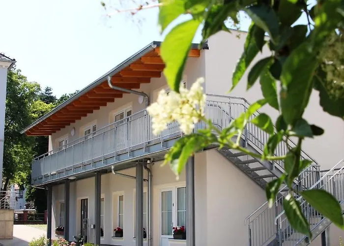 Pension Am Ziegelwall Bautzen