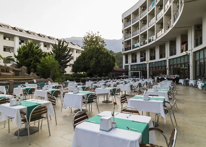 La Mer Hotel Göynük