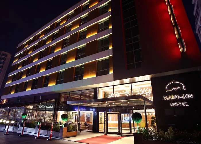 Mard-Inn Hotel Istanbul