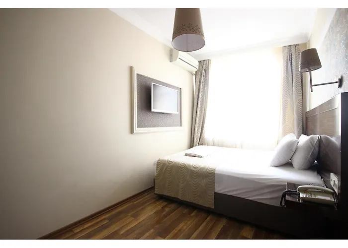 Venus Hotel Taksim อิสตันบูล