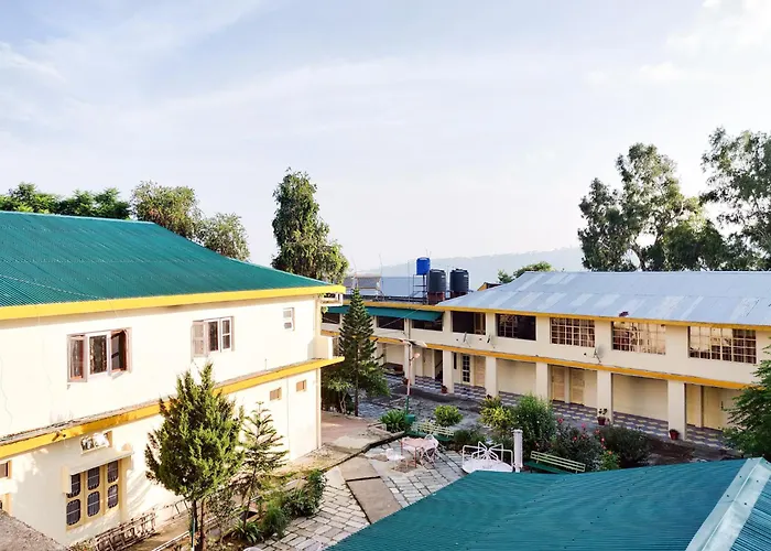 Pops Resort Palampur