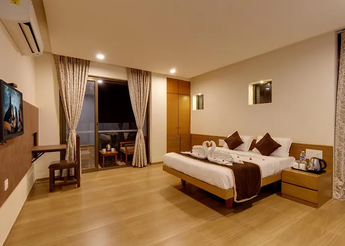 Hotel Shree Sai Kolhapur