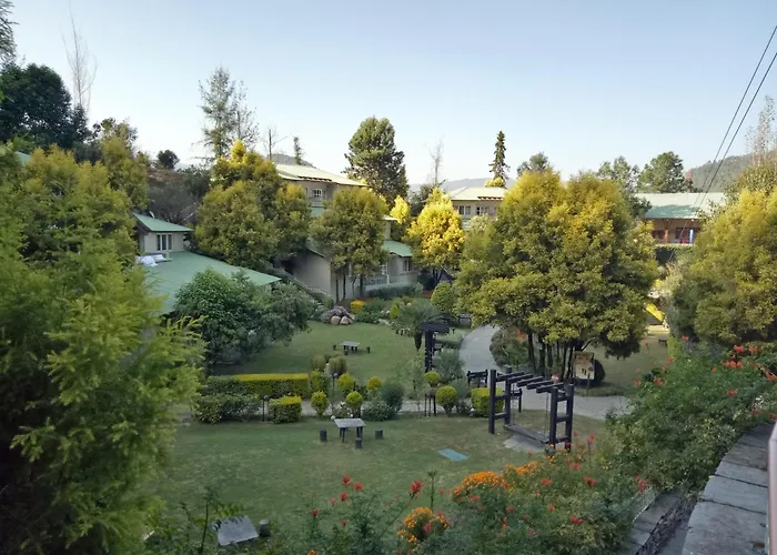Club Mahindra Binsar Valley
