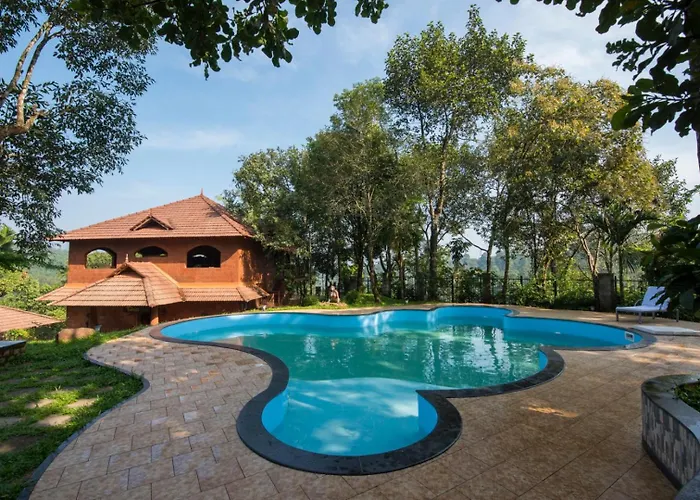 Indeevara Luxury Resort And Spa, Wayanad Vythiri
