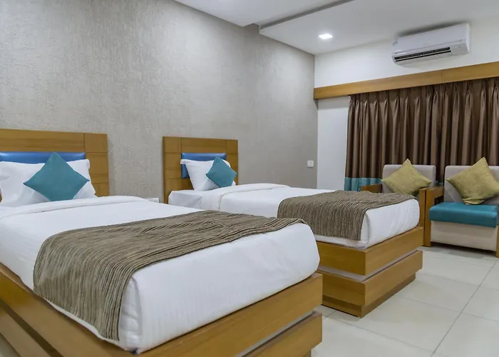 Ahmedabad Sg Road Hotel