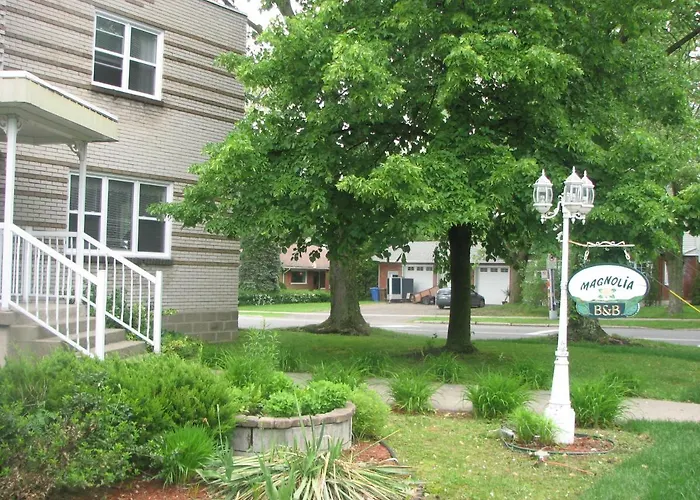 Magnolia B&B Granby