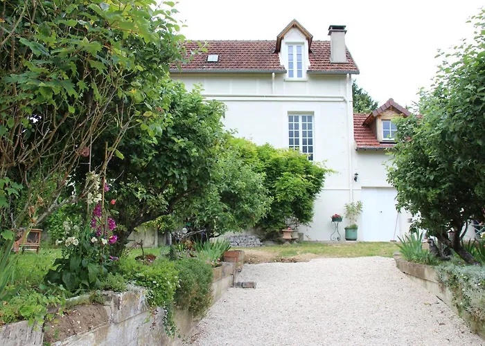 Belle Vue Terrasse Bed and Breakfast Giverny