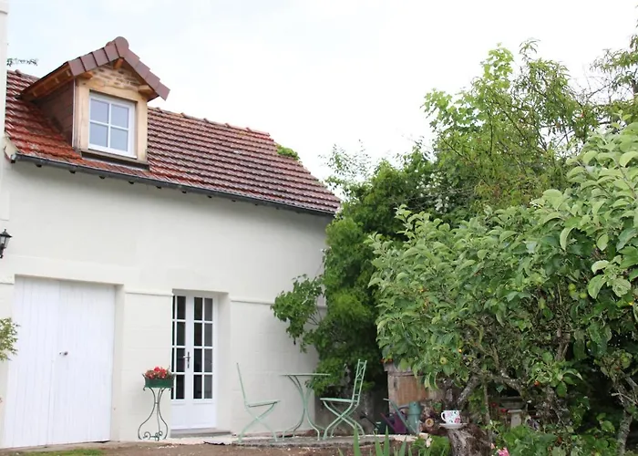 Belle Vue Terrasse Bed and Breakfast Giverny